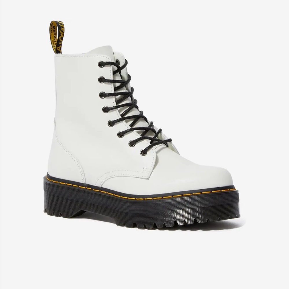 Dr Marten Platforms Sz 8